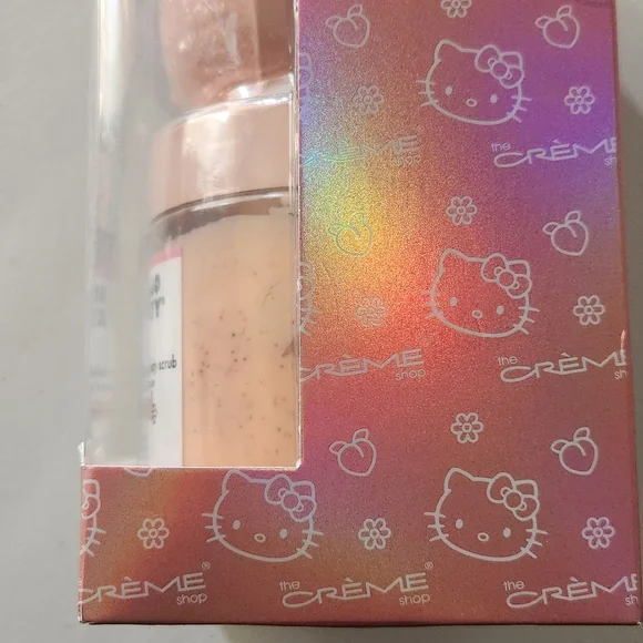 The Creme Shop Hello Kitty Silky Skin 2-pc. Set - Picture 4 of 5